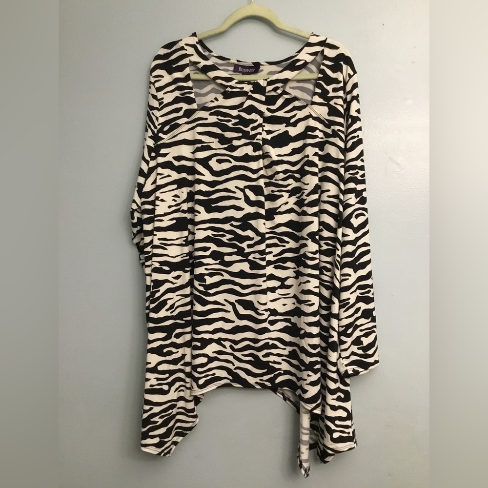 ROAMAN’S BLOUSE